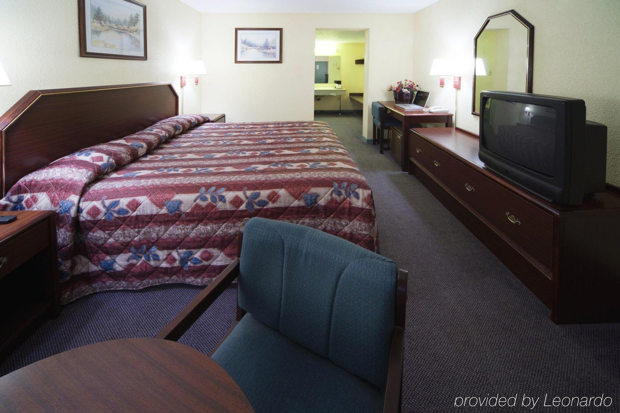 Americas Best Value Inn Winchester Pokoj fotografie