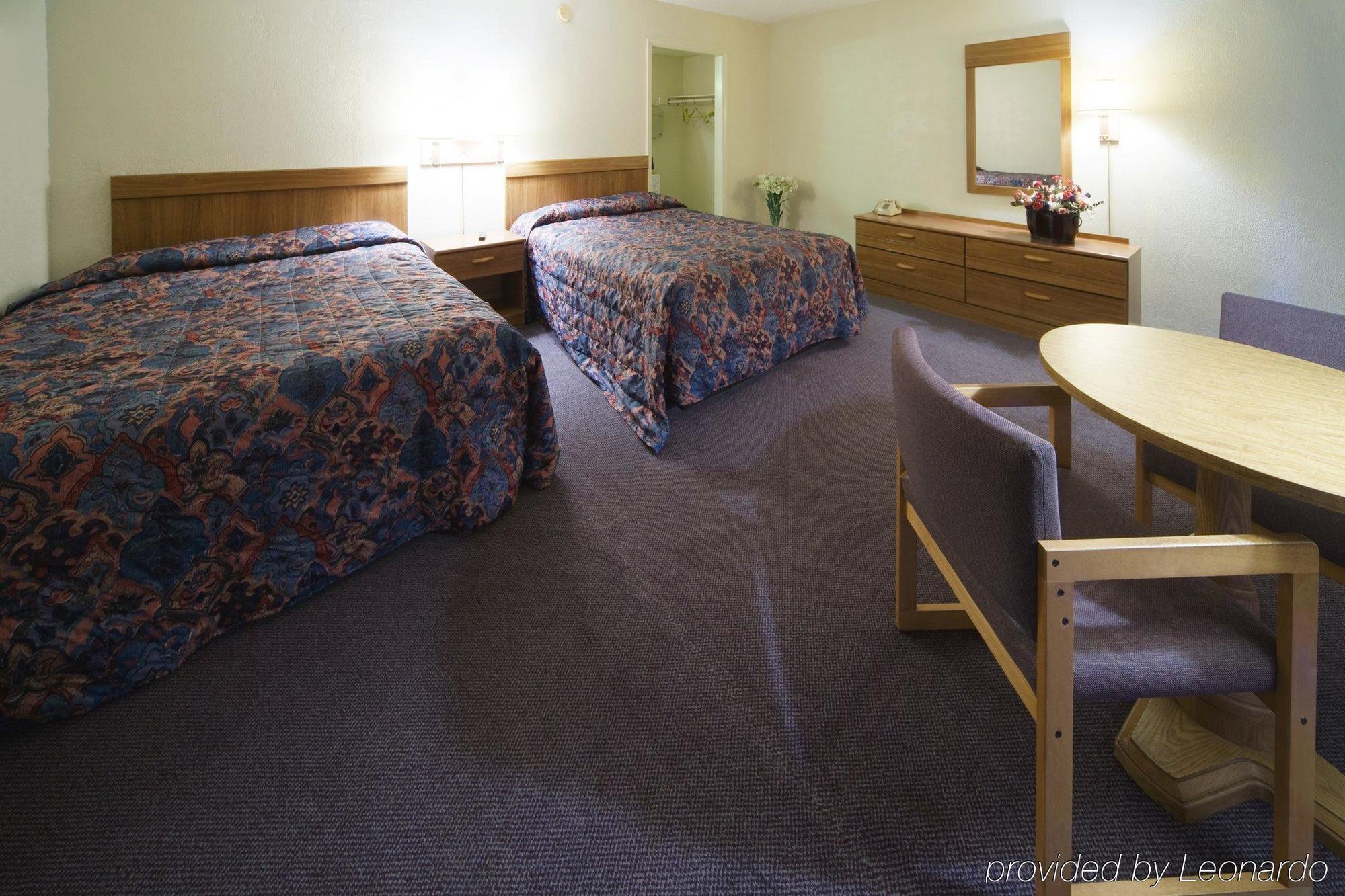 Americas Best Value Inn Winchester Pokoj fotografie