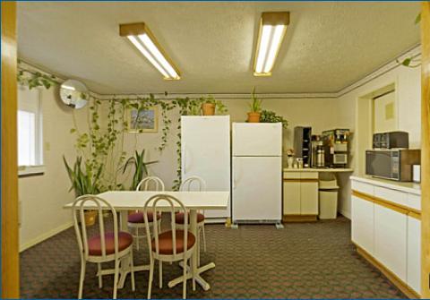 Americas Best Value Inn Winchester Exteriér fotografie